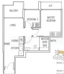 Trilive (D19), Condominium #433838281